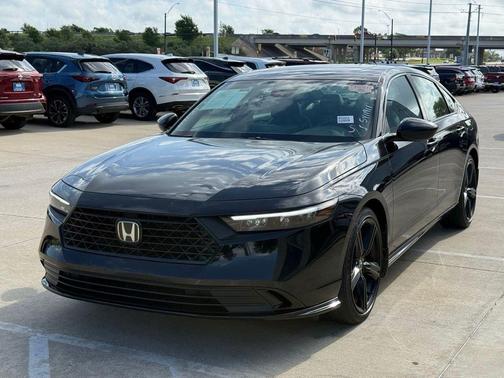 2024 Honda Accord Hybrid Sport-L