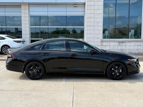 2024 Honda Accord Hybrid Sport-L