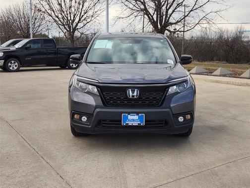 2021 Honda Passport 2WD EX-L