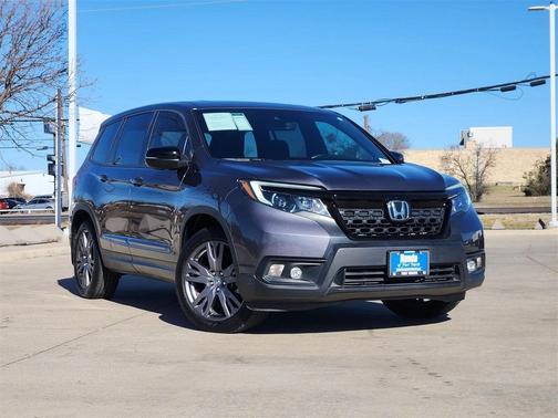 2021 Honda Passport 2WD EX-L