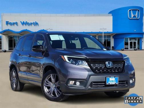 2021 Honda Passport 2WD EX-L