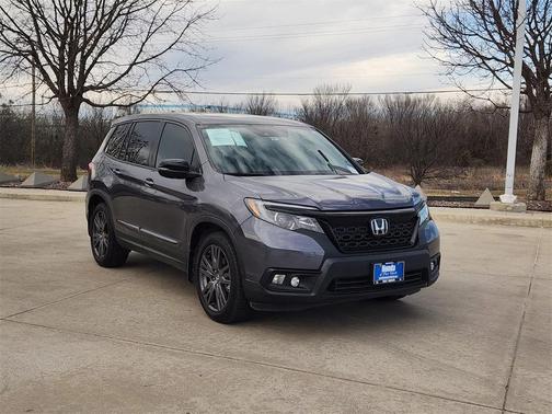 2021 Honda Passport 2WD EX-L