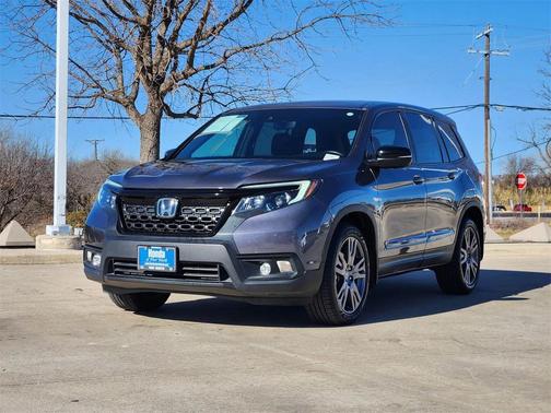 2021 Honda Passport 2WD EX-L