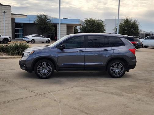 2021 Honda Passport 2WD EX-L
