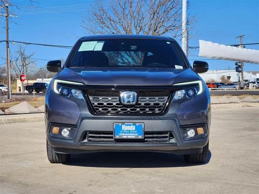 2021 Honda Passport 2WD EX-L