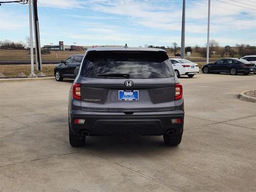 2021 Honda Passport 2WD EX-L