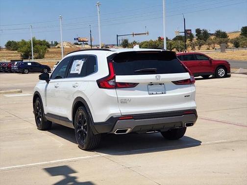 2025 Honda CR-V Hybrid Sport