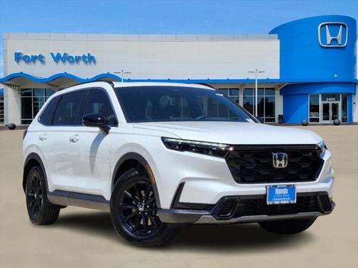 2025 Honda CR-V Hybrid Sport
