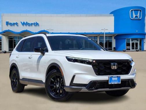 2025 Honda CR-V Hybrid Sport