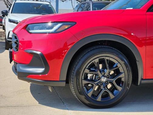 2025 Honda HR-V 2WD Sport
