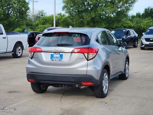 2020 Honda HR-V LX