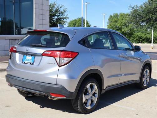 2020 Honda HR-V LX