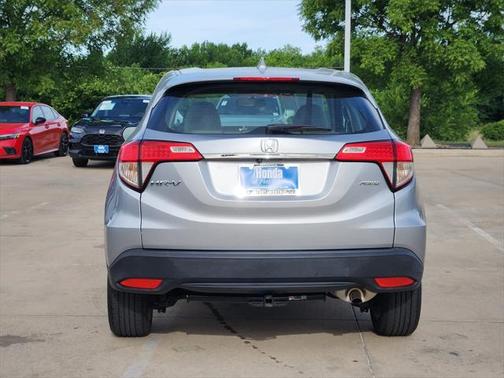 2020 Honda HR-V LX