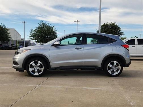 2020 Honda HR-V LX