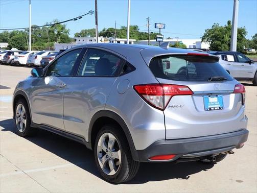 2020 Honda HR-V LX