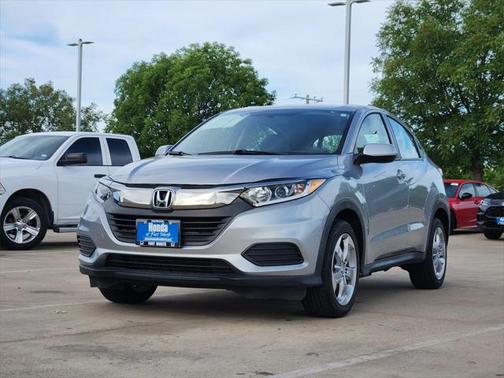 2020 Honda HR-V LX