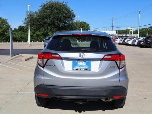 2020 Honda HR-V LX
