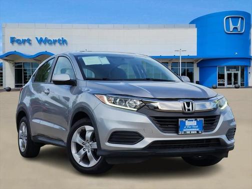 2020 Honda HR-V LX