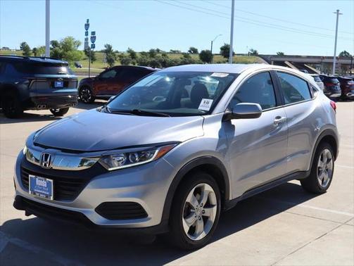 2020 Honda HR-V LX