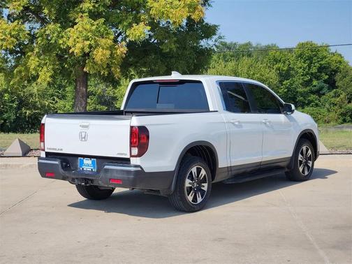 2020 Honda Ridgeline RTL
