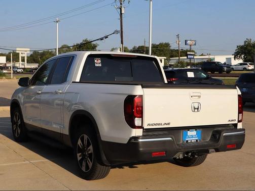 2020 Honda Ridgeline RTL