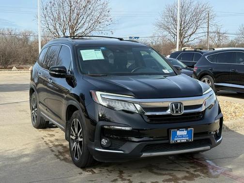 2020 Honda Pilot Touring 8-Passenger