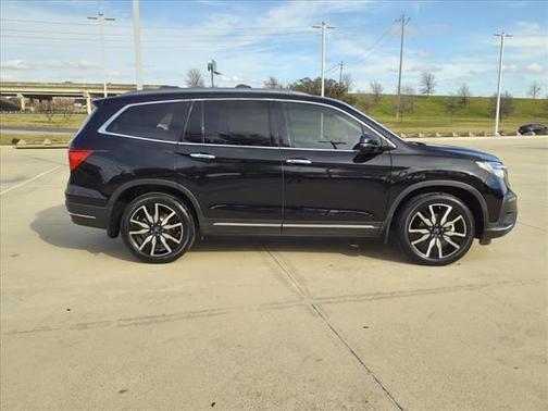 2020 Honda Pilot Touring 8-Passenger