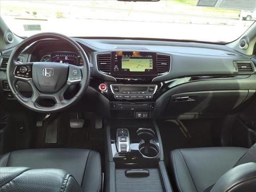 2020 Honda Pilot Touring 8-Passenger