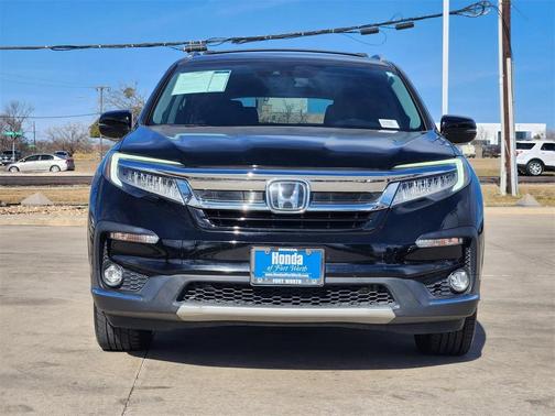 2020 Honda Pilot Touring 8-Passenger