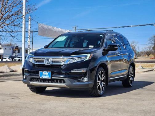 2020 Honda Pilot Touring 8-Passenger
