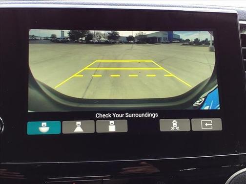 2020 Honda Pilot Touring 8-Passenger