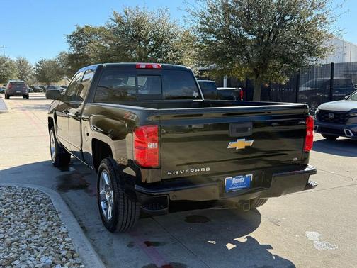 2018 Chevrolet Silverado 1500 2LT