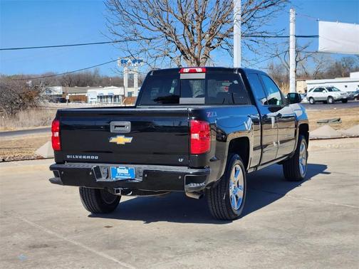 2018 Chevrolet Silverado 1500 2LT