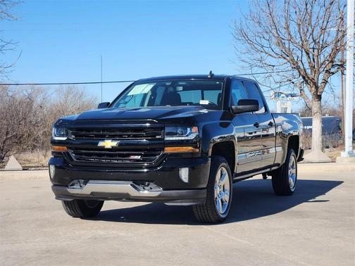 2018 Chevrolet Silverado 1500 2LT