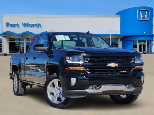 2018 Chevrolet Silverado 1500 2LT