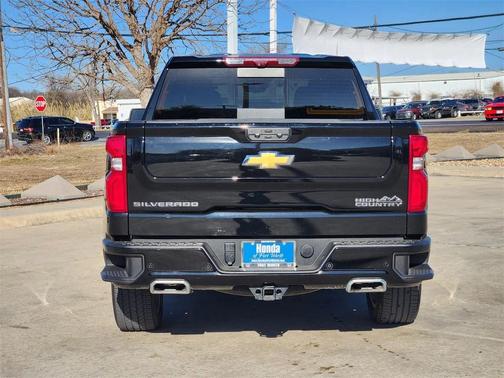 2024 Chevrolet Silverado 1500 High Country
