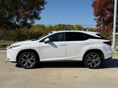 2022 Lexus RX 350 Base