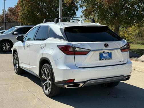 2022 Lexus RX 350 Base