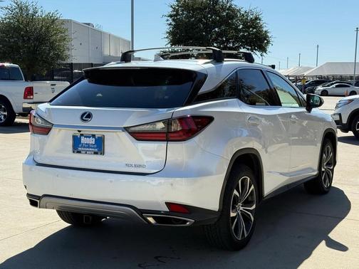 2022 Lexus RX 350 Base