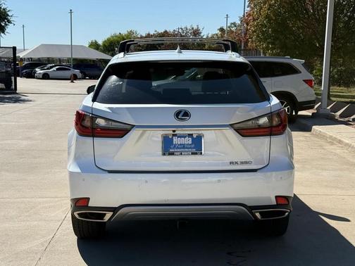 2022 Lexus RX 350 Base