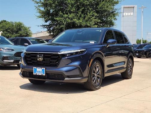 2026 Honda CR-V EX-L 2WD