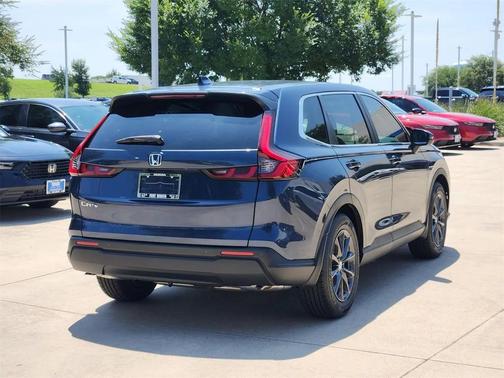 2026 Honda CR-V EX-L 2WD