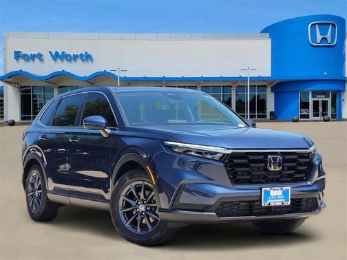 2026 Honda CR-V EX-L 2WD