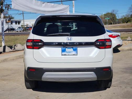 2024 Honda Pilot EX-L