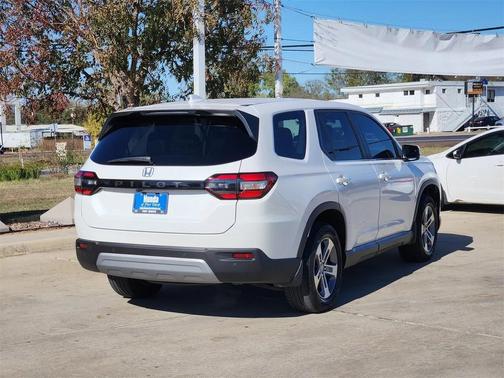 2024 Honda Pilot EX-L