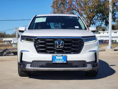 2024 Honda Pilot EX-L
