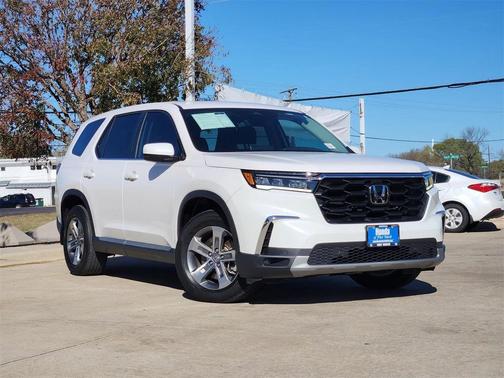 2024 Honda Pilot EX-L