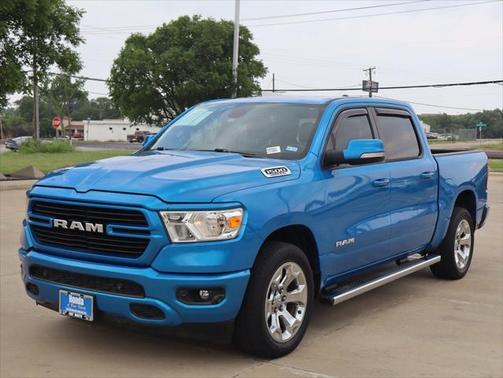 2021 RAM 1500 Big Horn/Lone Star