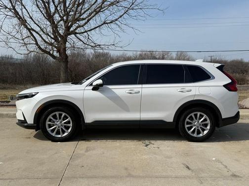 2024 Honda CR-V EX-L 2WD