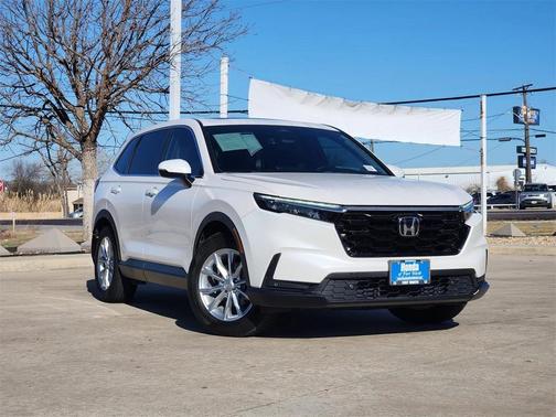 2024 Honda CR-V EX-L 2WD